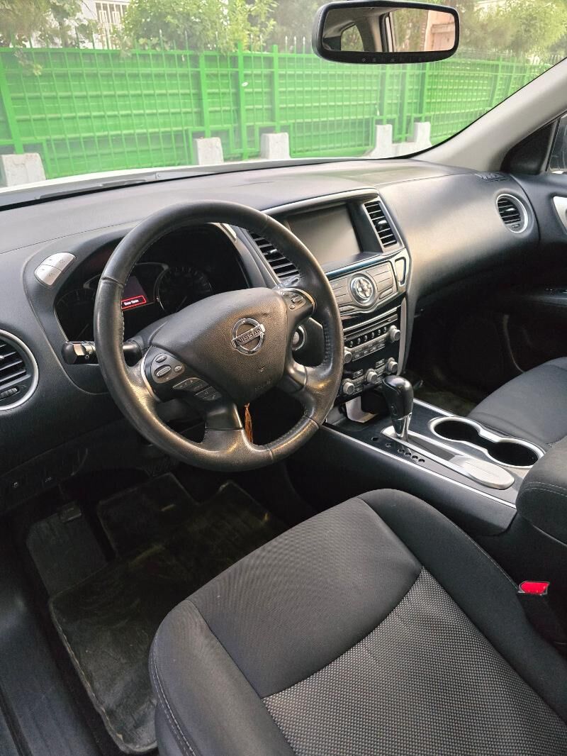 Nissan Pathfinder 2017 - 180 000 TMT - Aşgabat - img 4