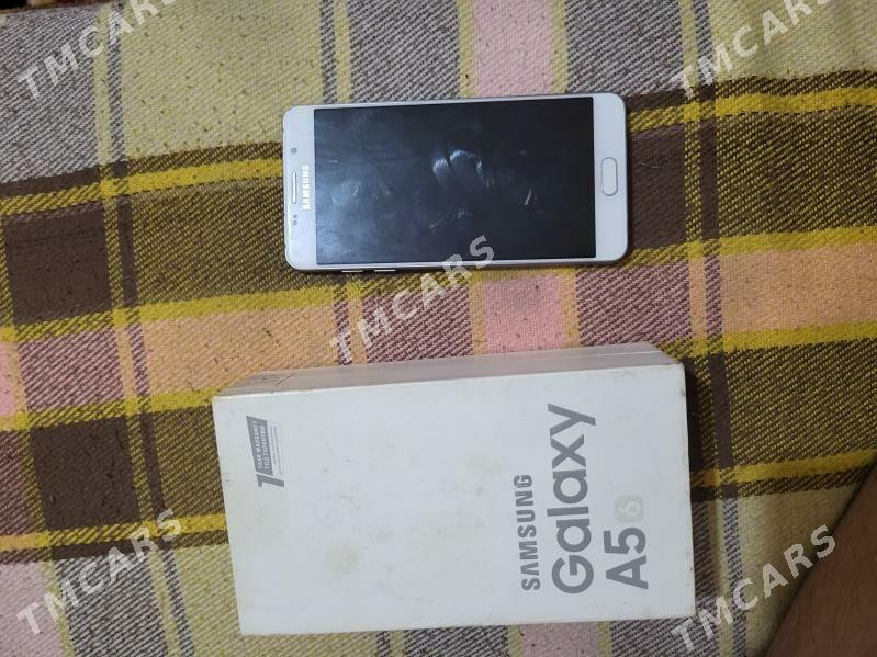 Samsung A5 2016 - Türkmenabat - img 2