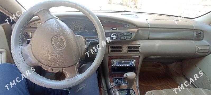 Mazda Millenia 1998 - 70 000 TMT - Халач - img 4