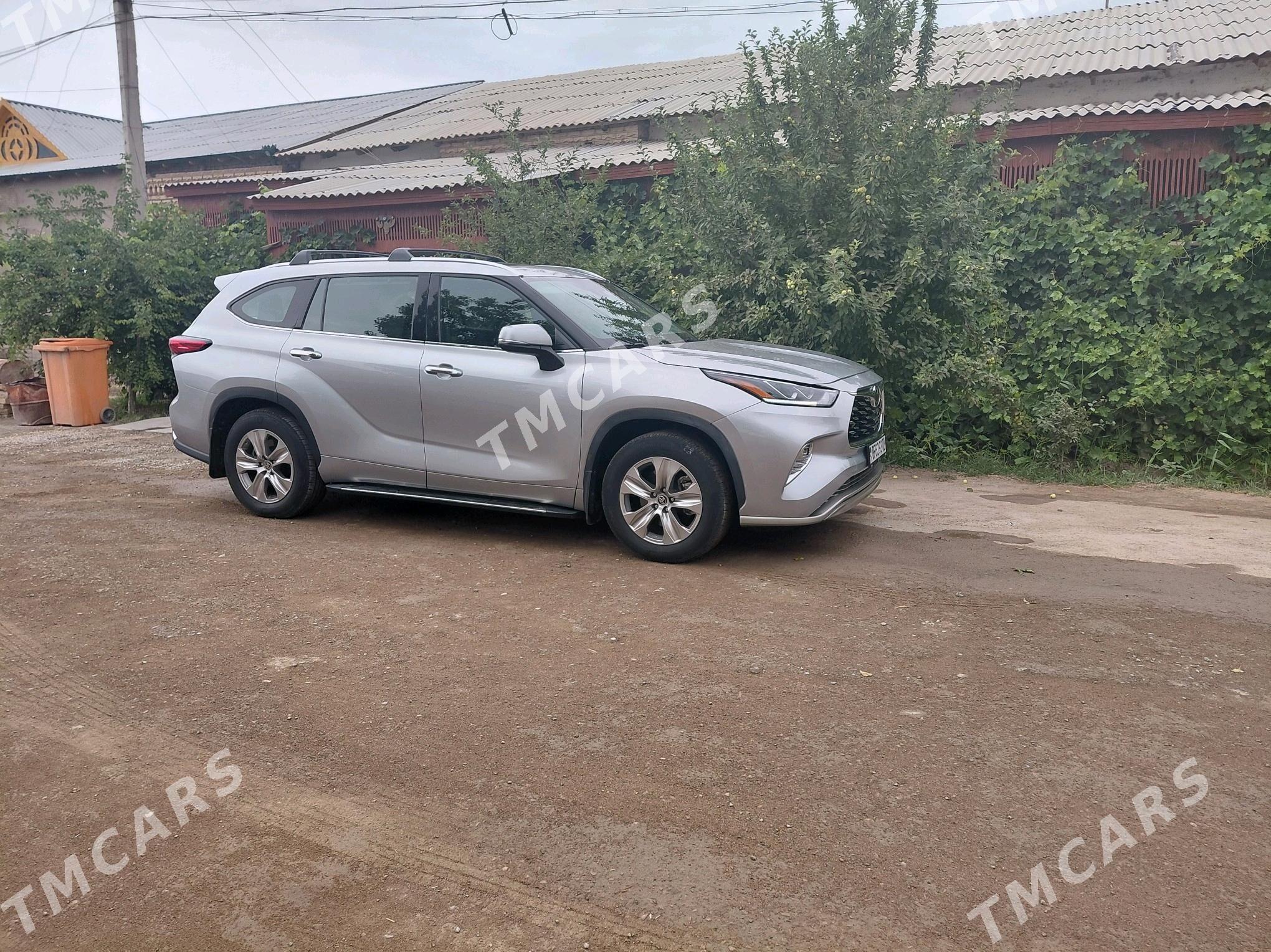 Toyota Highlander 2020 - 495 000 TMT - Дашогуз - img 2