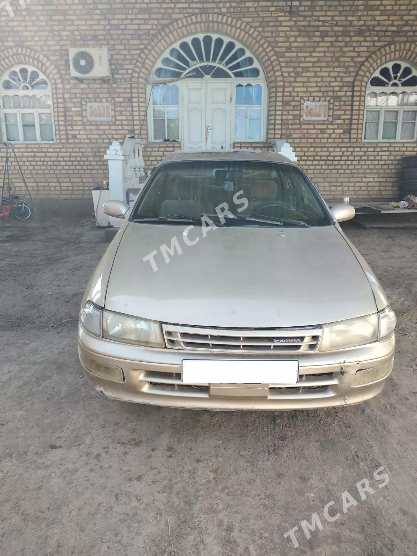 Toyota Carina 1993 - 30 000 TMT - Murgap - img 2