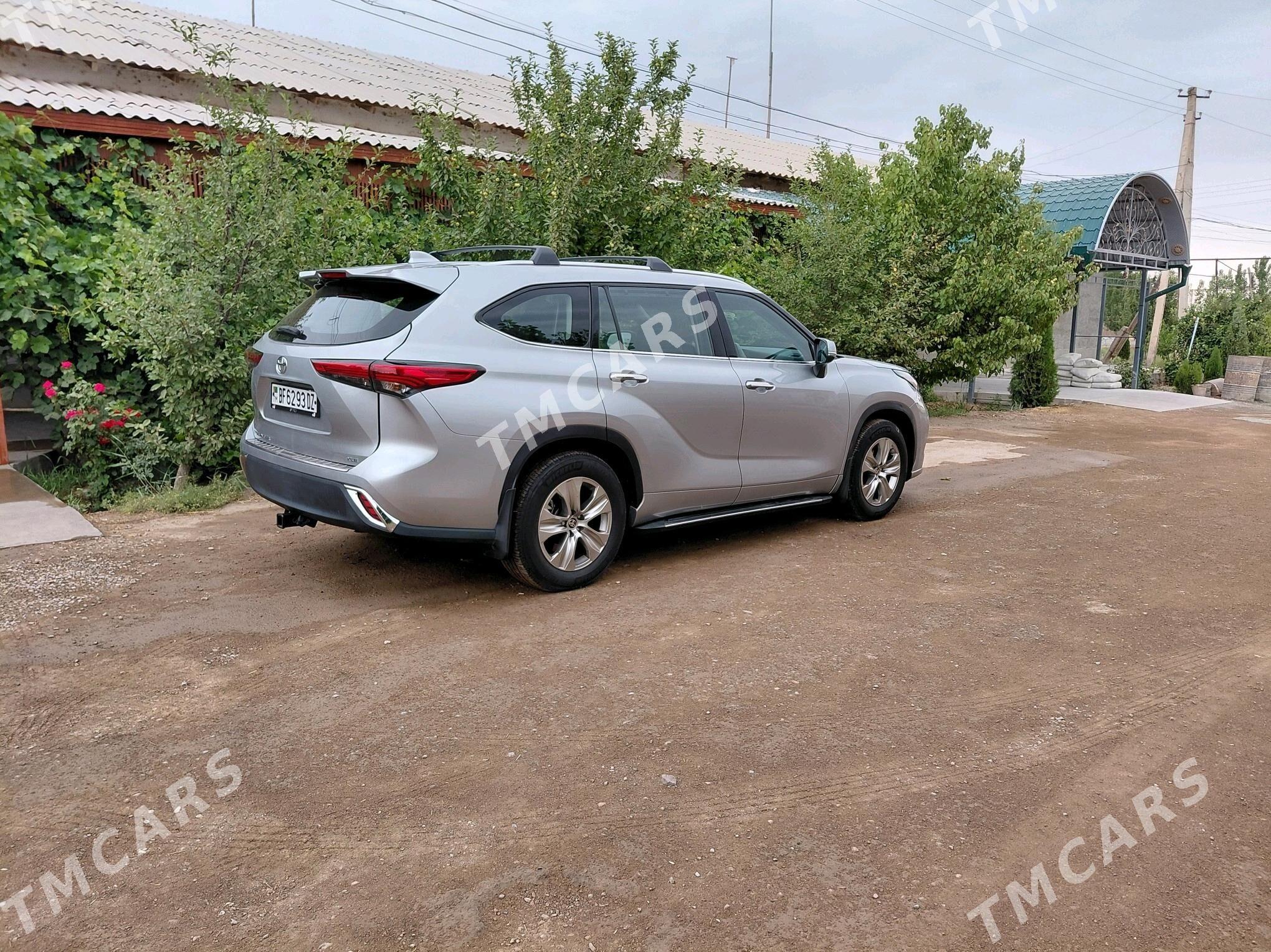 Toyota Highlander 2020 - 495 000 TMT - Дашогуз - img 3