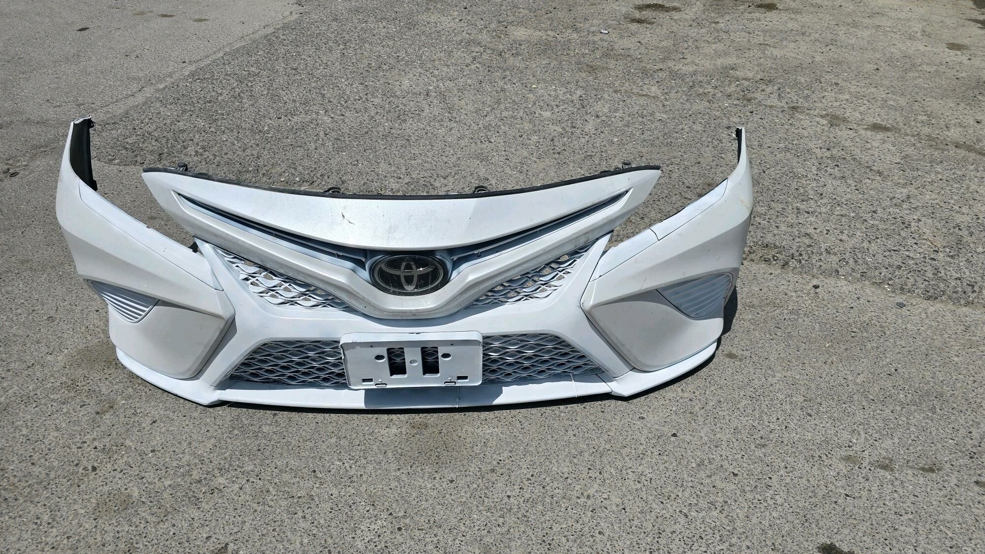 Camry bamper we parok 450 TMT - 11 мкр - img 2