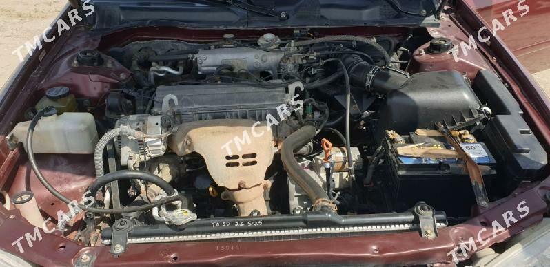 Toyota Camry 2000 - 118 000 TMT - Magdanly - img 7