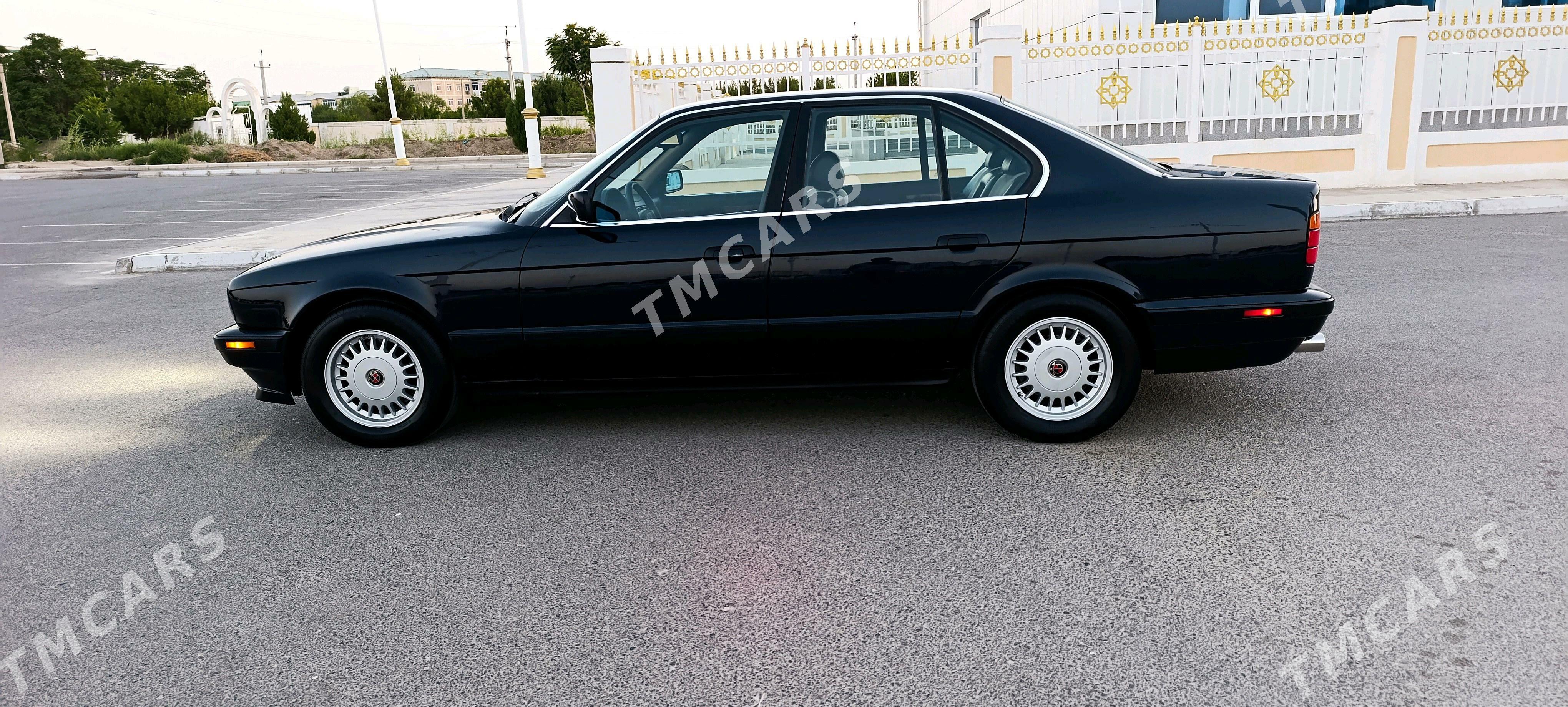 BMW 525 1994 - 82 000 TMT - Туркменабат - img 5
