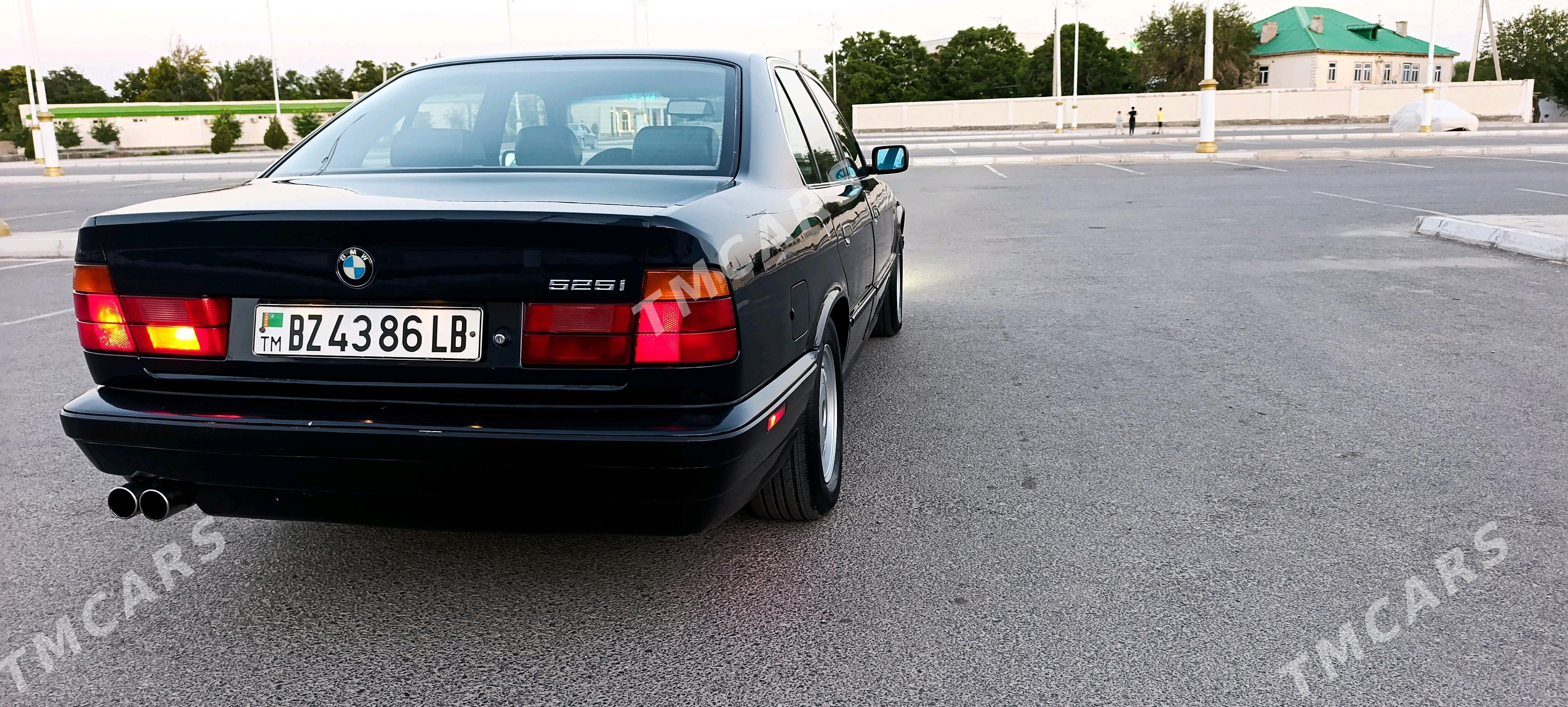 BMW 525 1994 - 82 000 TMT - Туркменабат - img 6