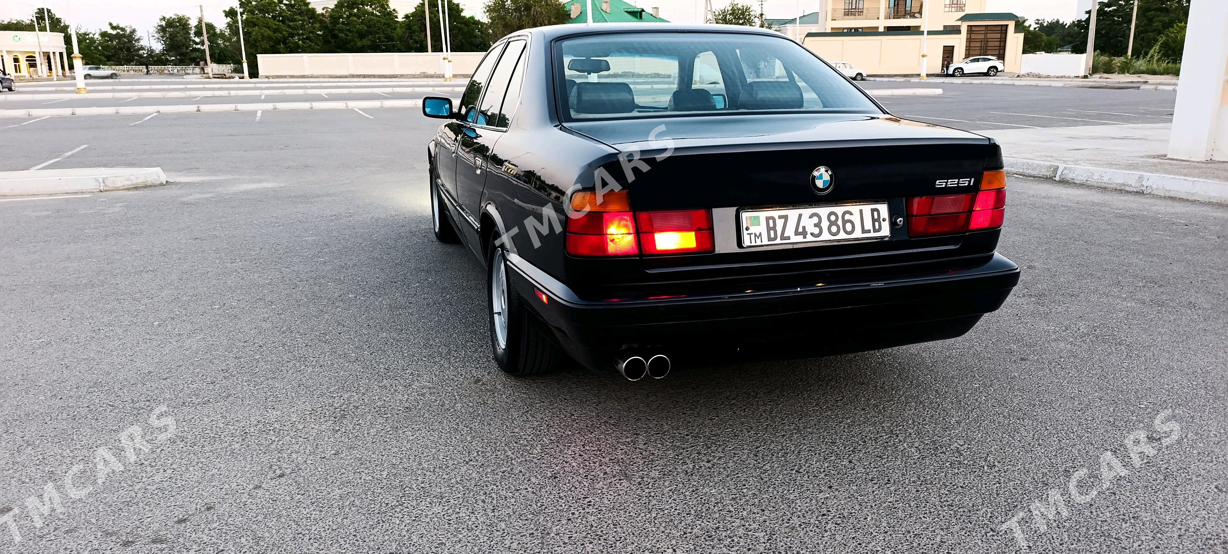 BMW 525 1994 - 82 000 TMT - Туркменабат - img 7