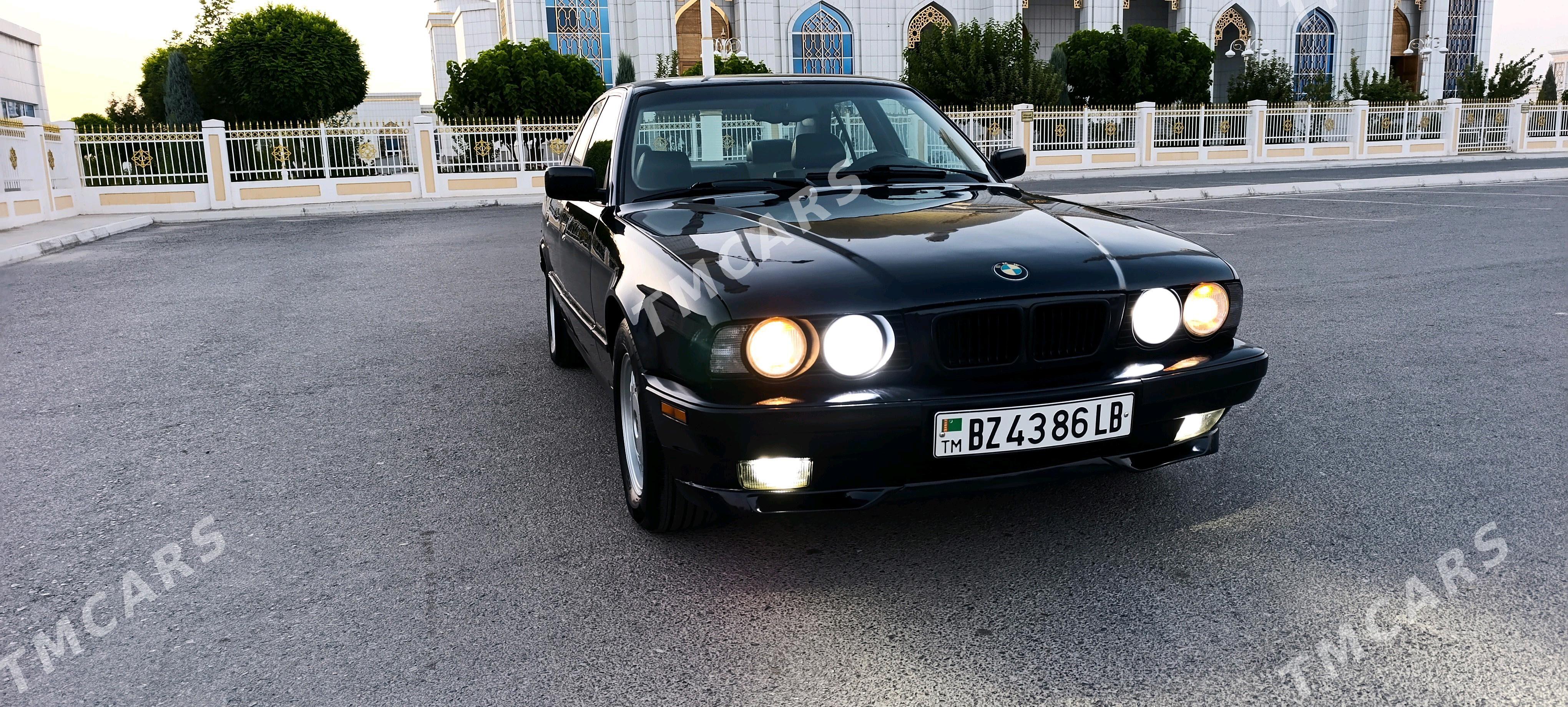 BMW 525 1994 - 82 000 TMT - Туркменабат - img 4