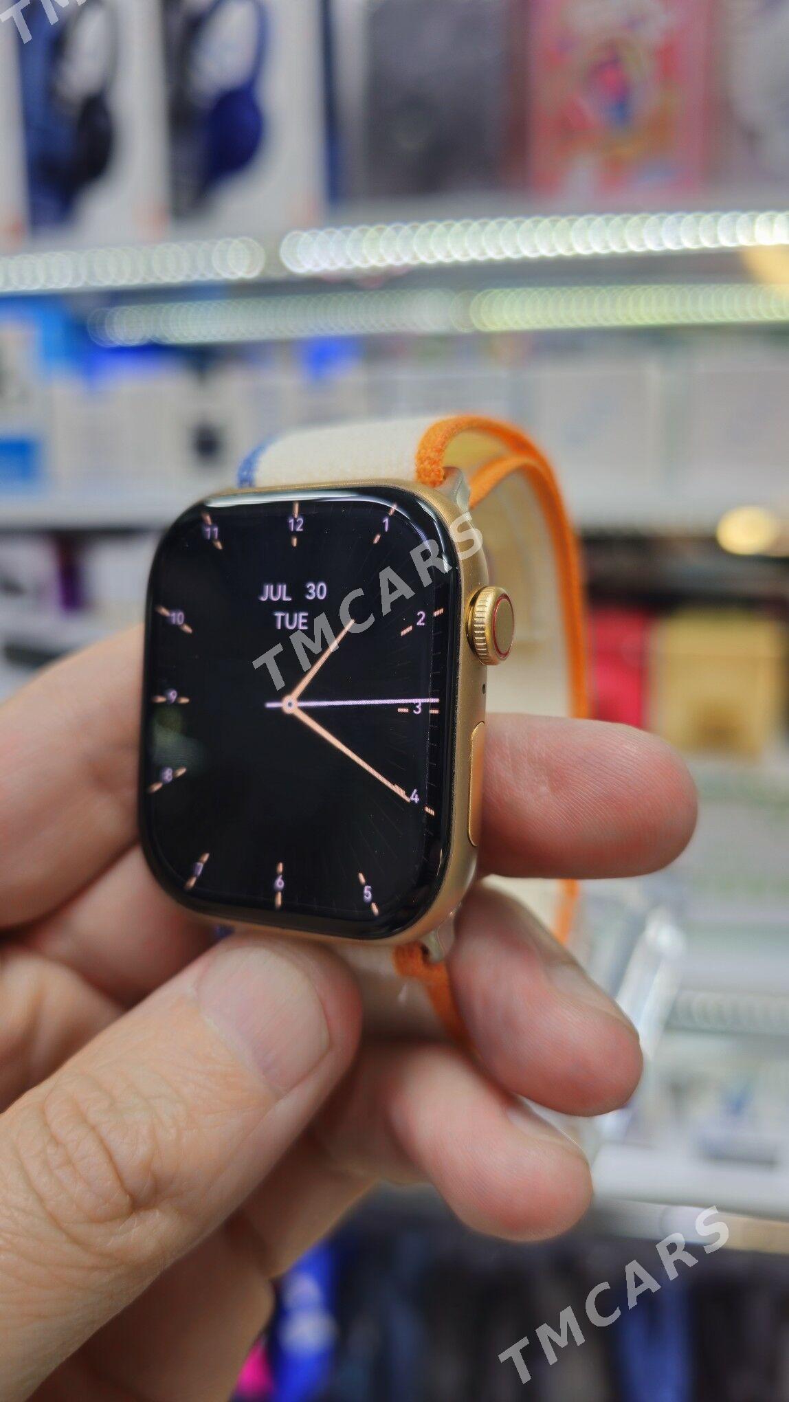 Smart watch - Ашхабад - img 7