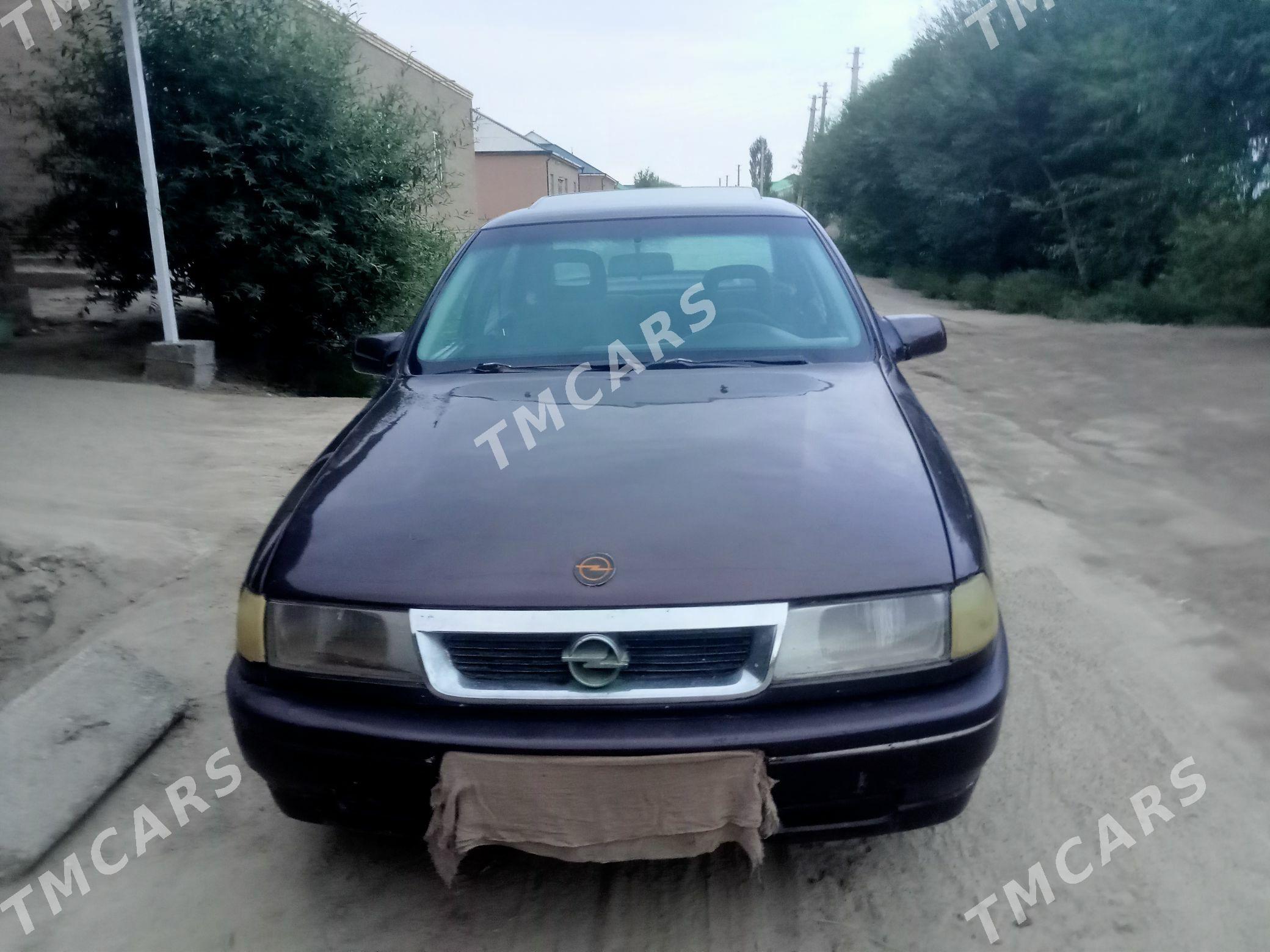 Opel Vectra 1992 - 25 000 TMT - Акдепе - img 2