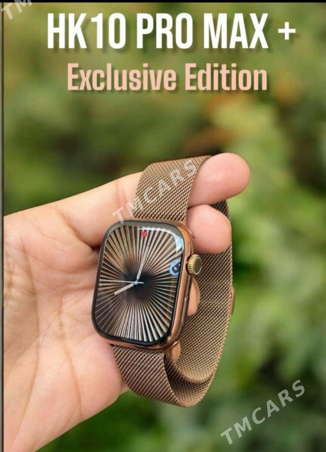 Smart watch - Ашхабад - img 8