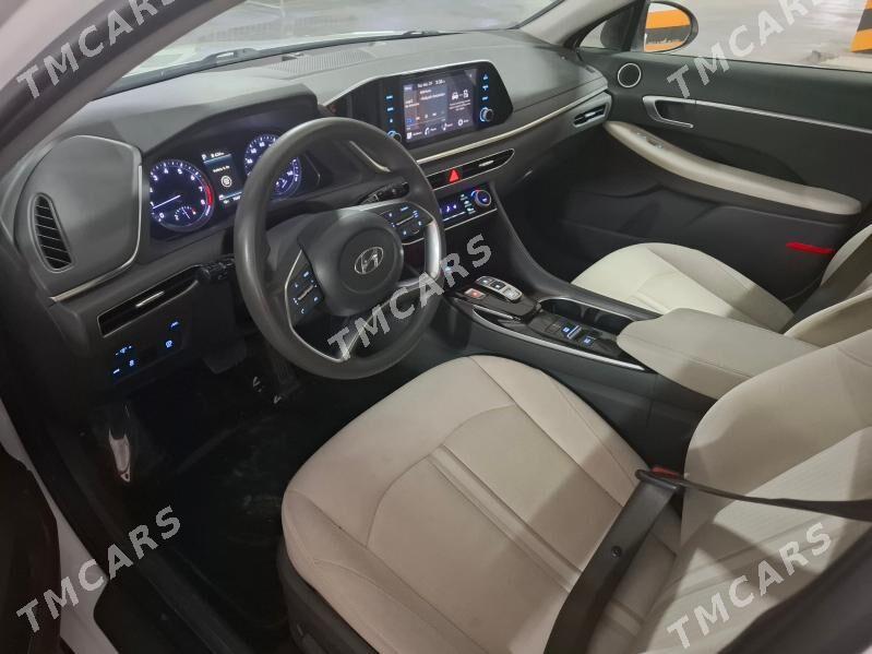 Hyundai Sonata 2022 - 269 000 TMT - Ашхабад - img 8