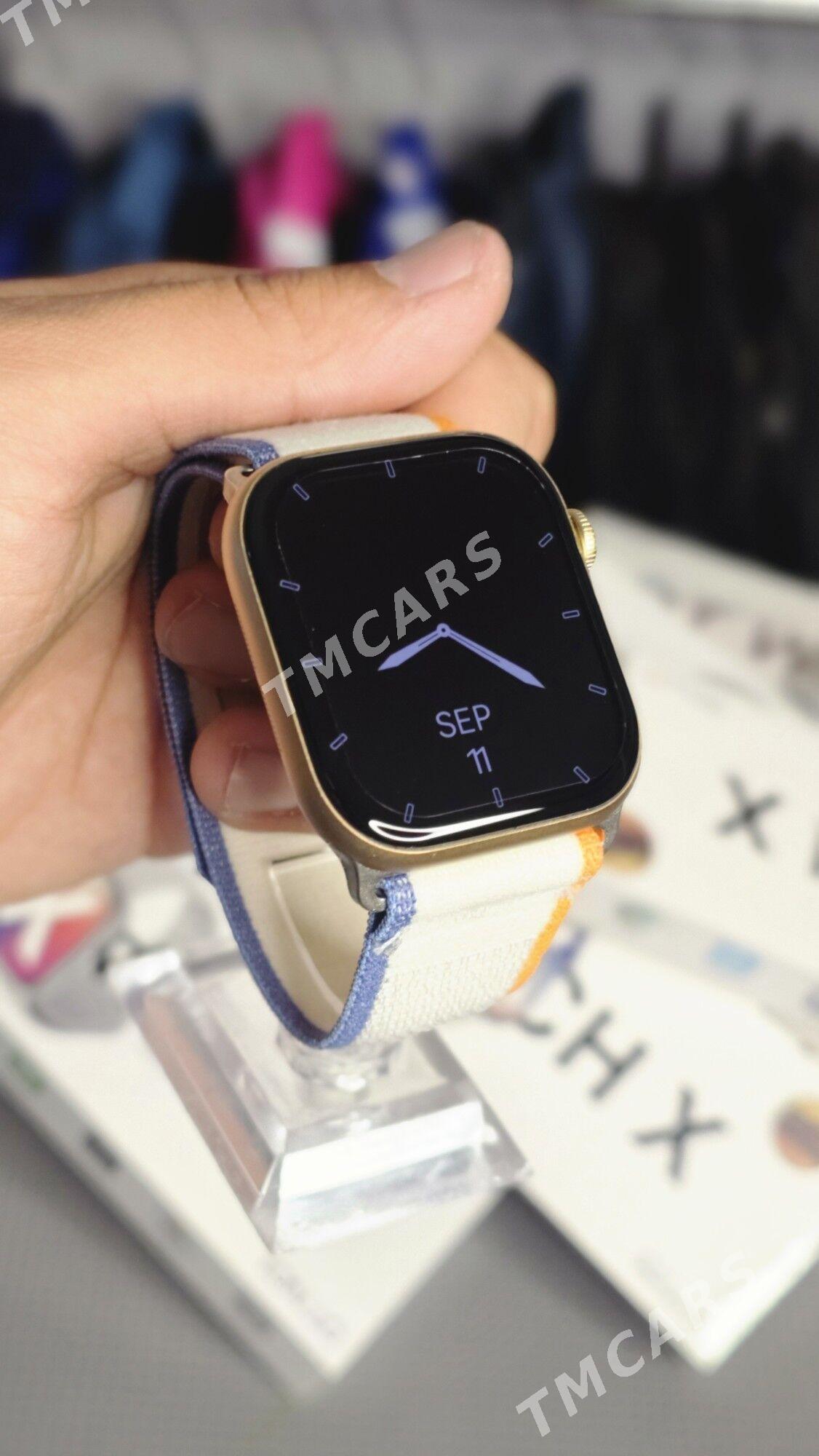 Smart watch - Ашхабад - img 6