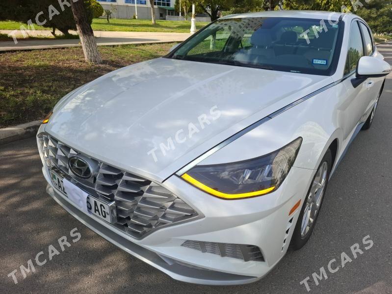 Hyundai Sonata 2022 - 269 000 TMT - Ашхабад - img 2