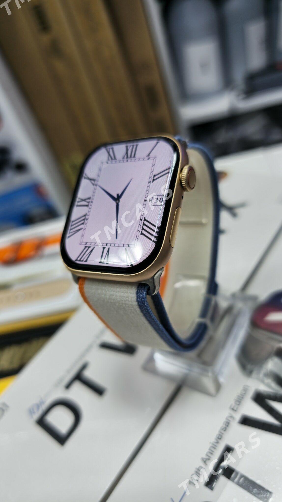 Smart watch - Ашхабад - img 2