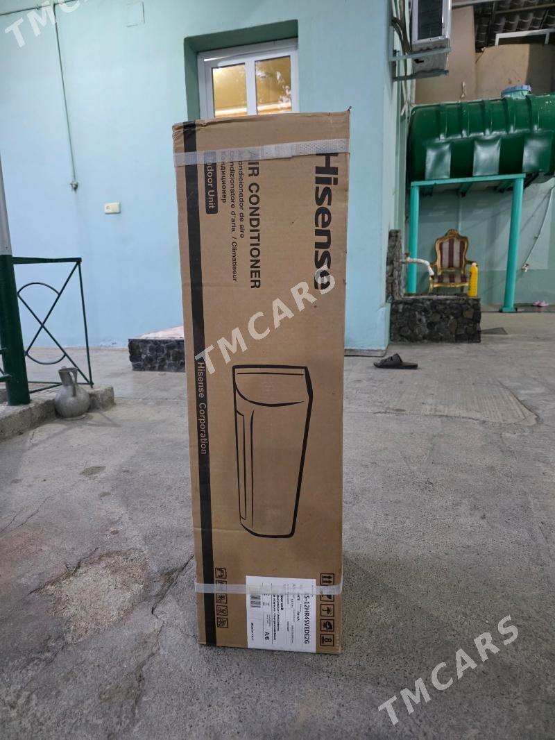 Hisense kondisanier kellesi - Garadamak - img 2