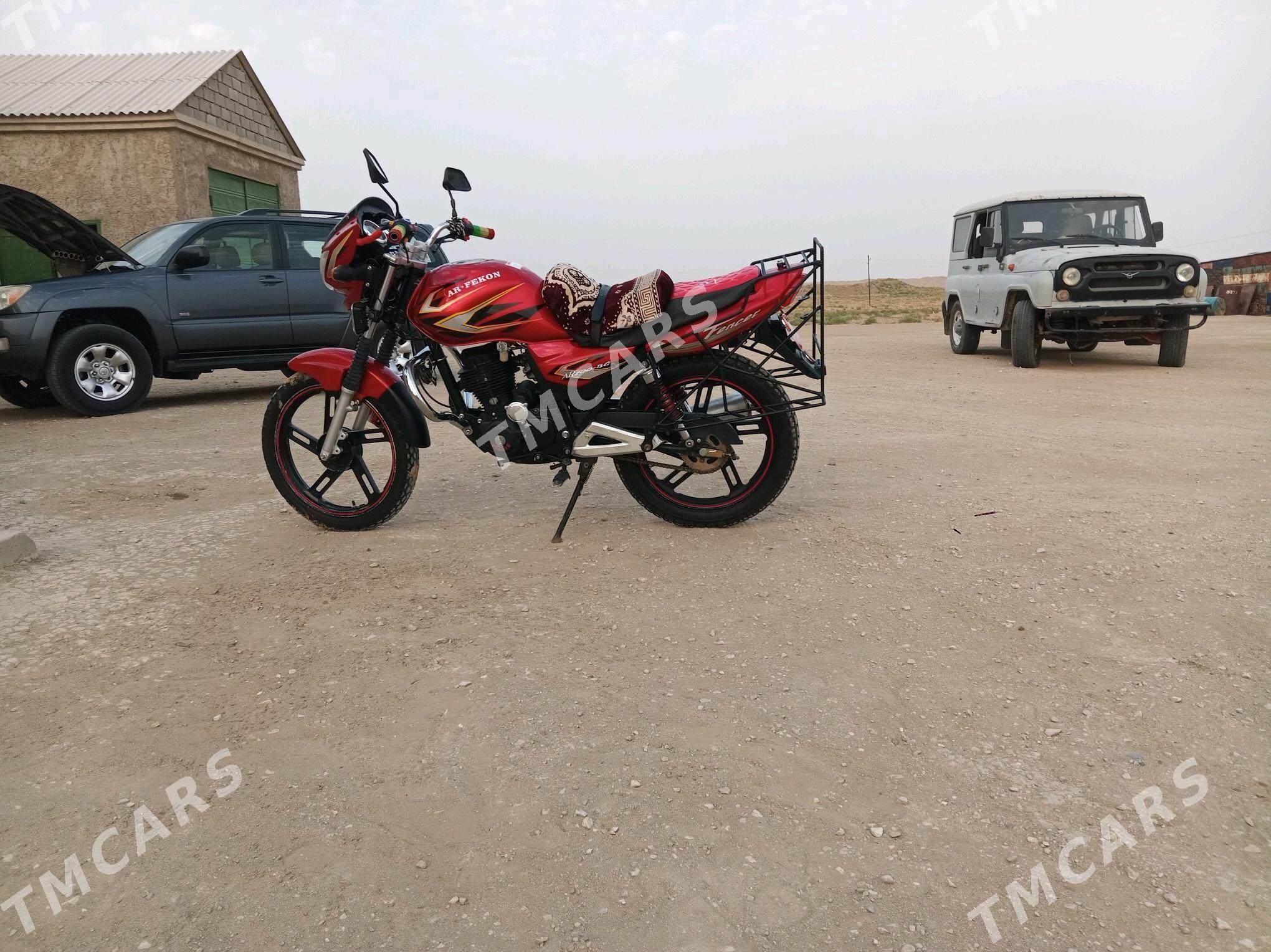 Fekon FK200-14G 2024 - 12 000 TMT - Эсенгулы - img 2
