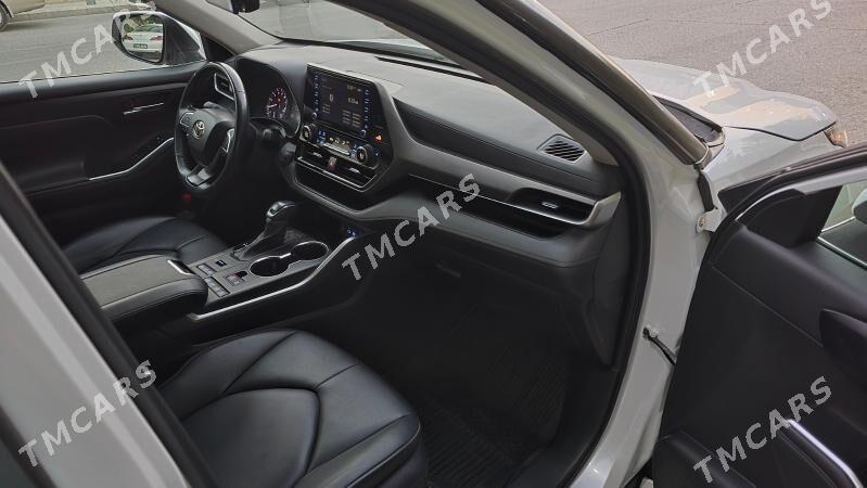 Toyota Highlander 2023 - 559 000 TMT - Мары - img 2