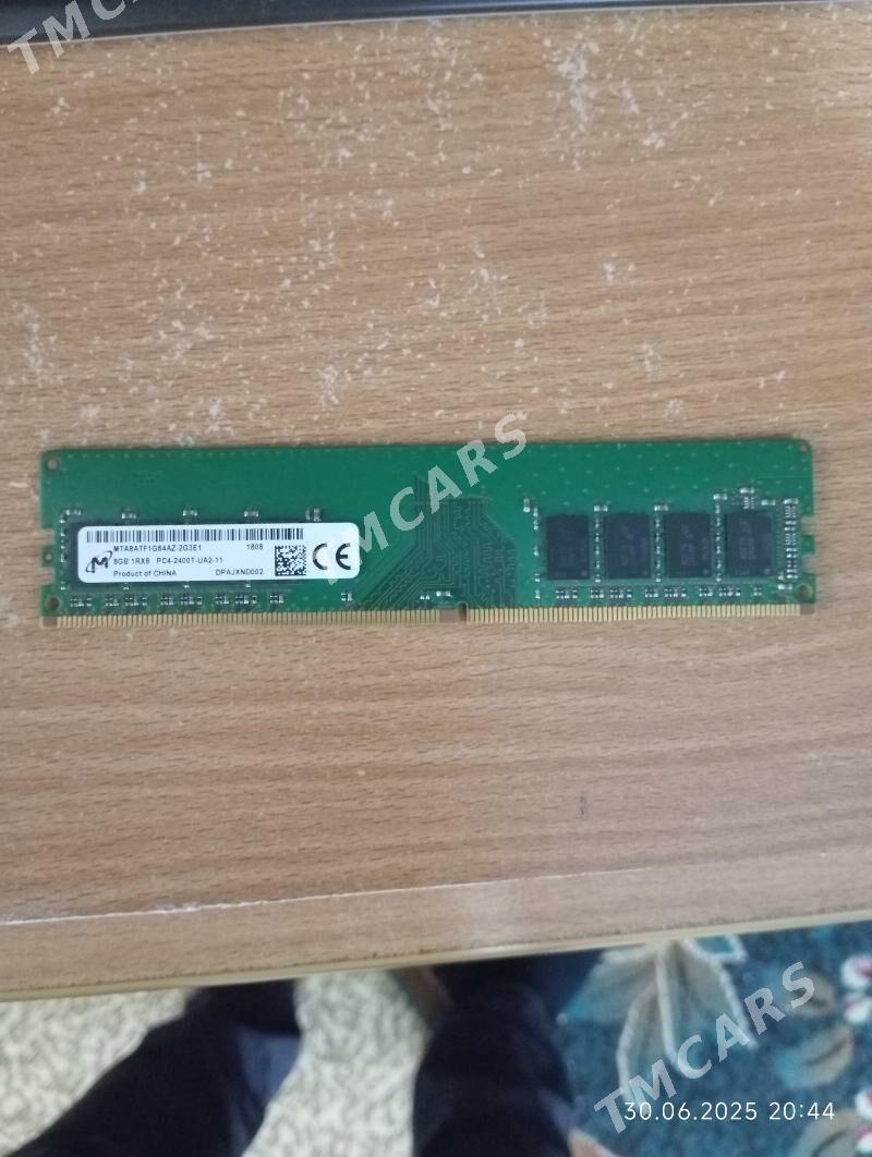 Операвтика DDR4 - Türkmenbaşy - img 2