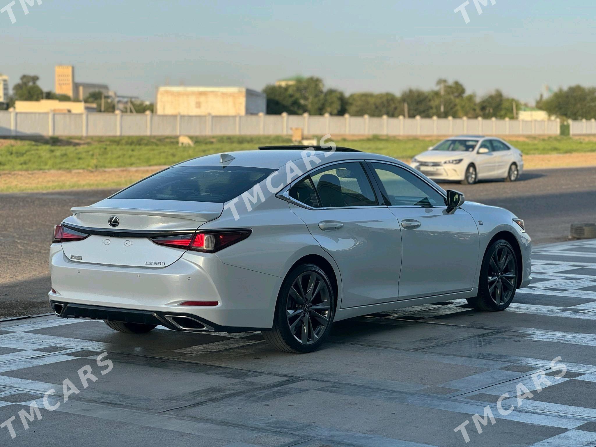 Lexus ES 350 2020 - 480 000 TMT - Мары - img 3