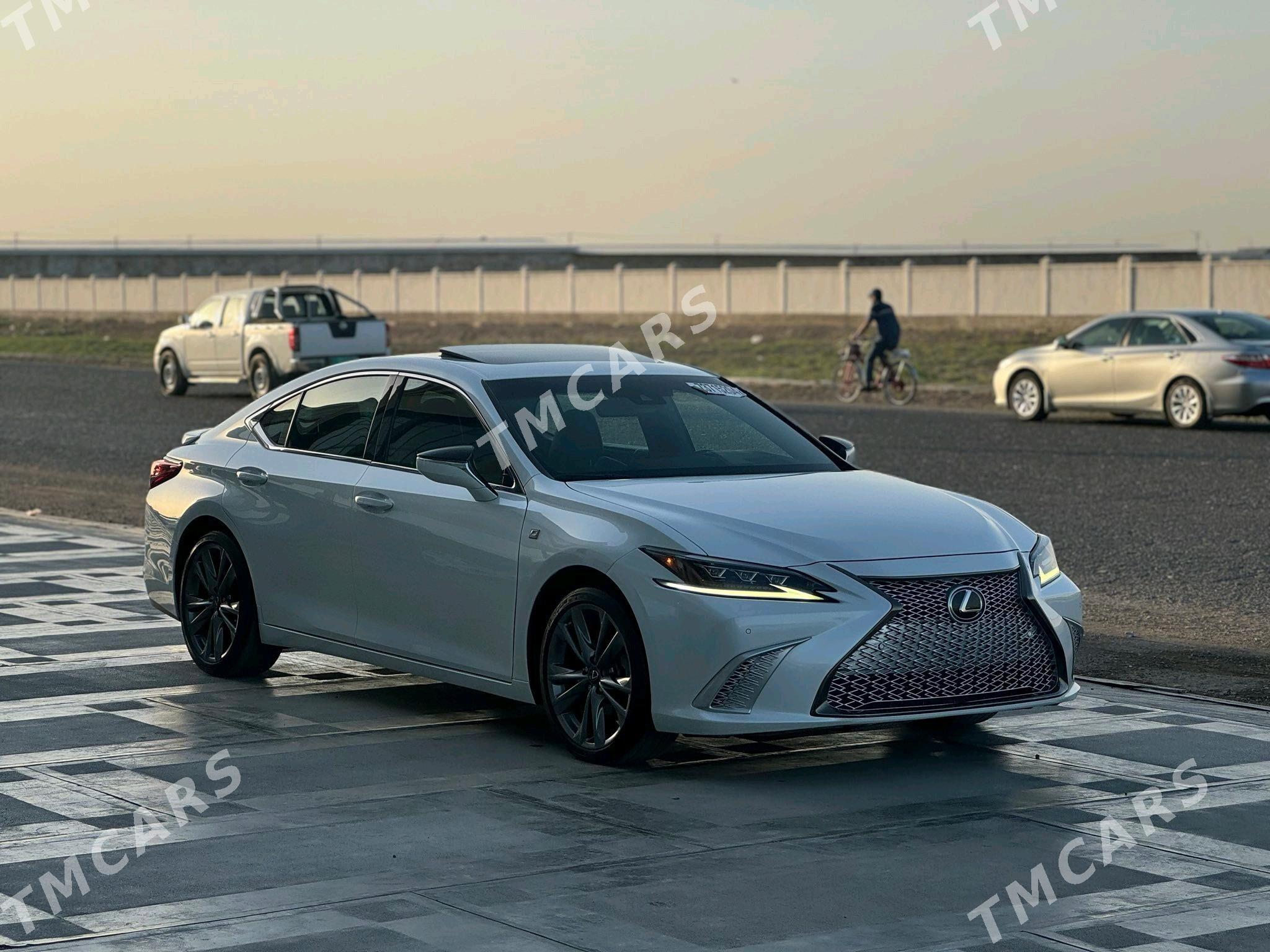Lexus ES 350 2020 - 480 000 TMT - Мары - img 4