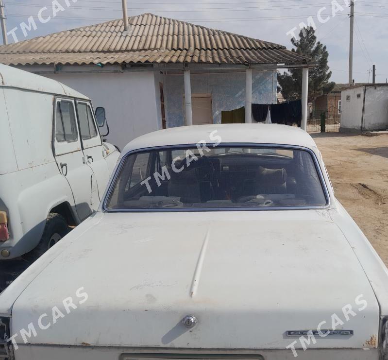 Gaz 24 1983 - 8 000 TMT - Etrek - img 2