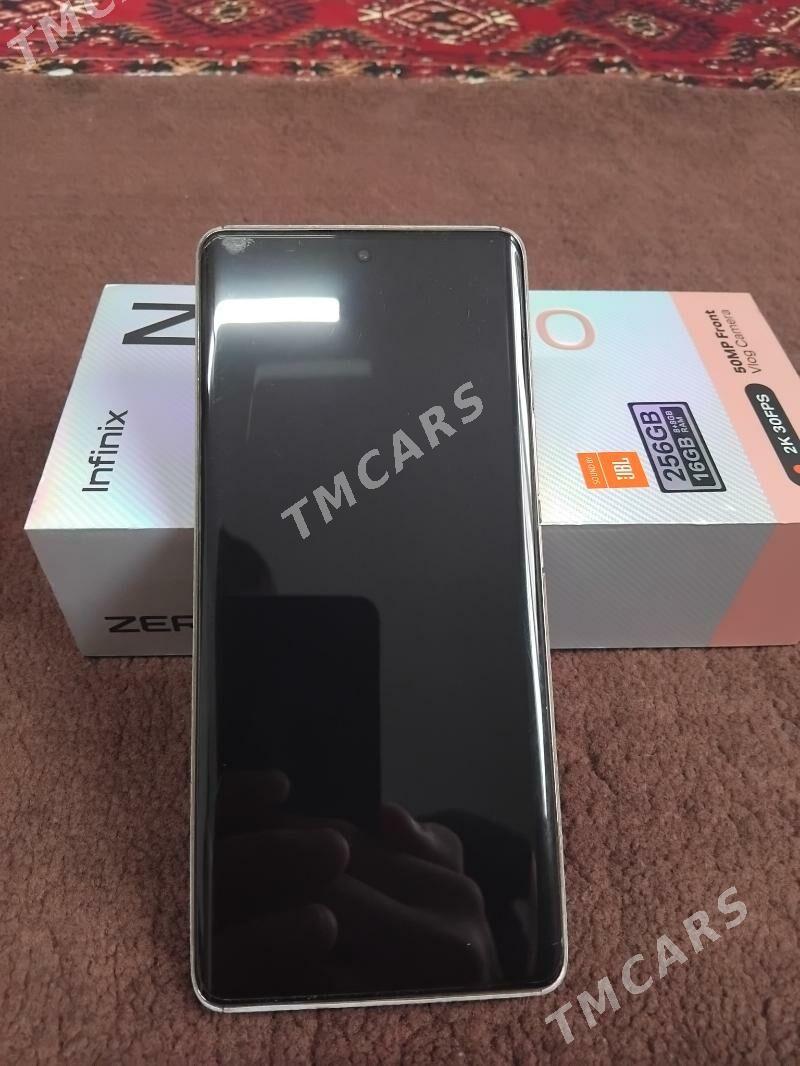 infinix zero 30 - Бузмеин - img 2