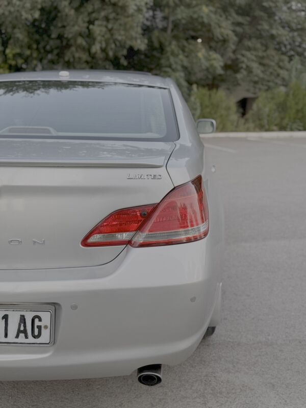 Toyota Avalon 2006 - 175 000 TMT - Ашхабад - img 3