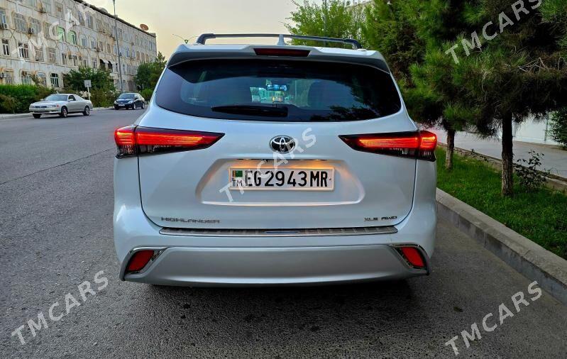Toyota Highlander 2023 - 559 000 TMT - Мары - img 6