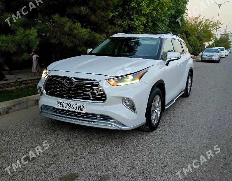 Toyota Highlander 2023 - 559 000 TMT - Мары - img 4