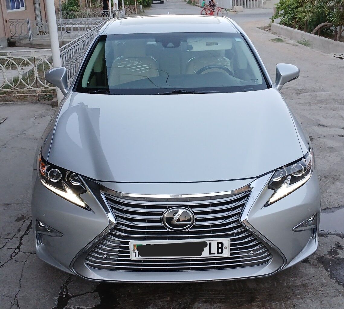 Lexus ES 2018 - 440 000 TMT - Туркменабат - img 7