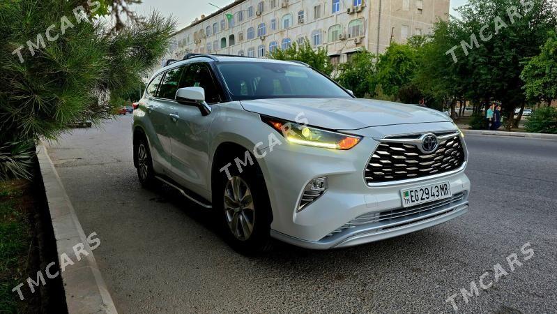 Toyota Highlander 2023 - 559 000 TMT - Мары - img 8