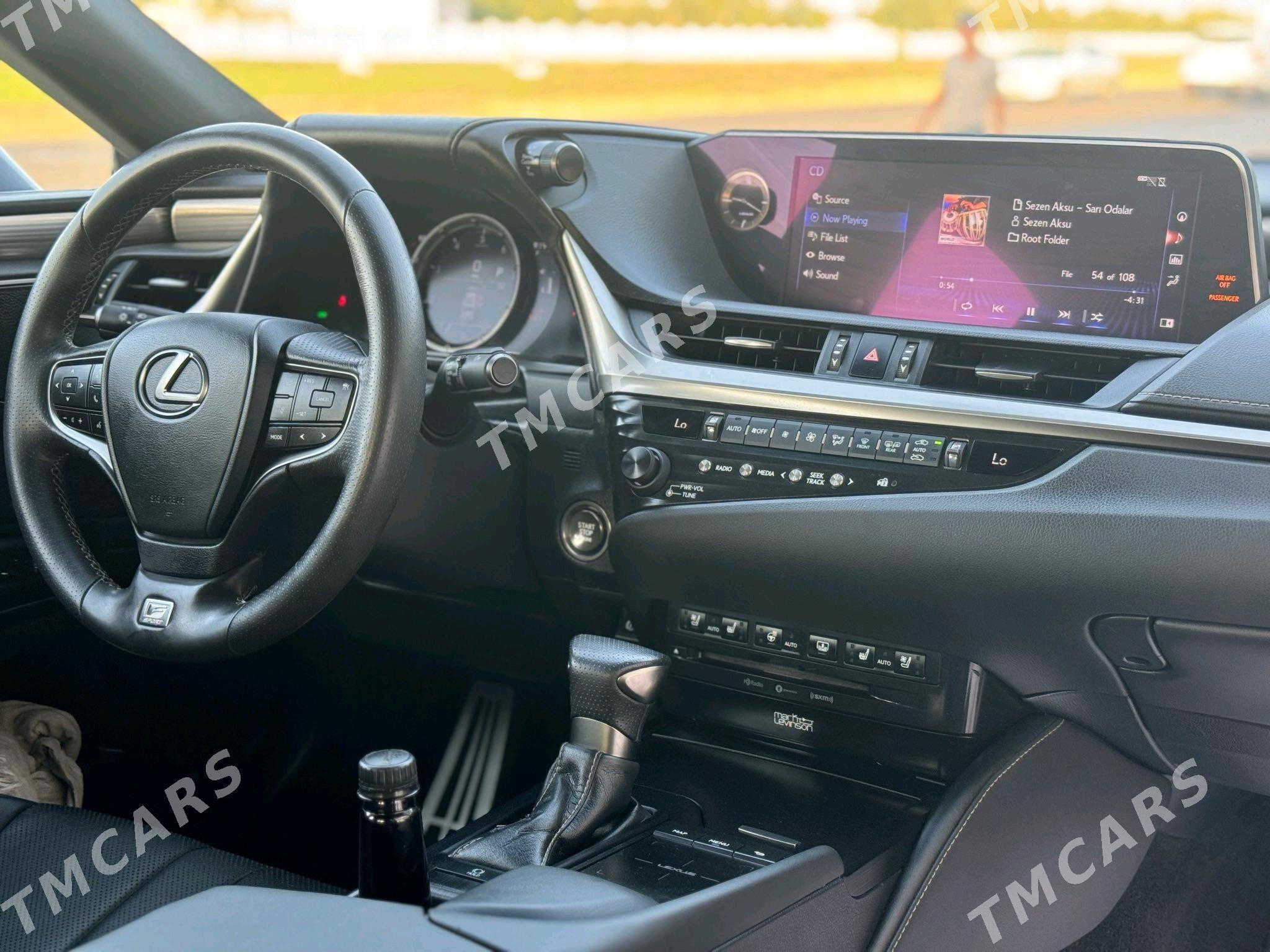 Lexus ES 350 2020 - 480 000 TMT - Мары - img 7