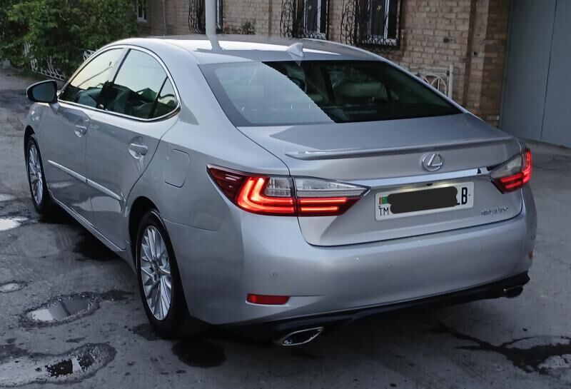 Lexus ES 2018 - 440 000 TMT - Туркменабат - img 8