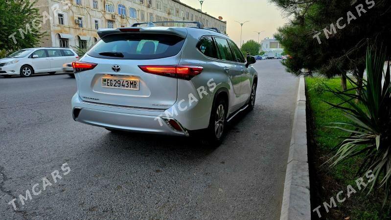 Toyota Highlander 2023 - 559 000 TMT - Мары - img 5