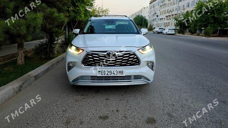 Toyota Highlander 2023 - 559 000 TMT - Мары - img 9