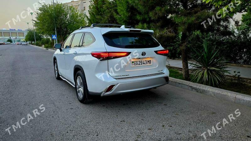 Toyota Highlander 2023 - 559 000 TMT - Мары - img 7