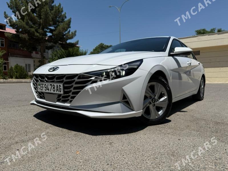 Hyundai Elantra 2021 - 260 000 TMT - 30 мкр - img 2