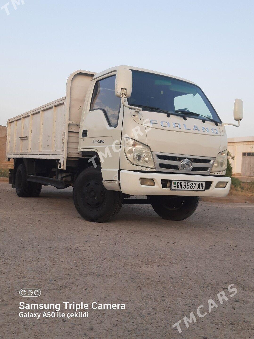 Forland H2 2011 - 110 000 TMT - Tejen - img 5