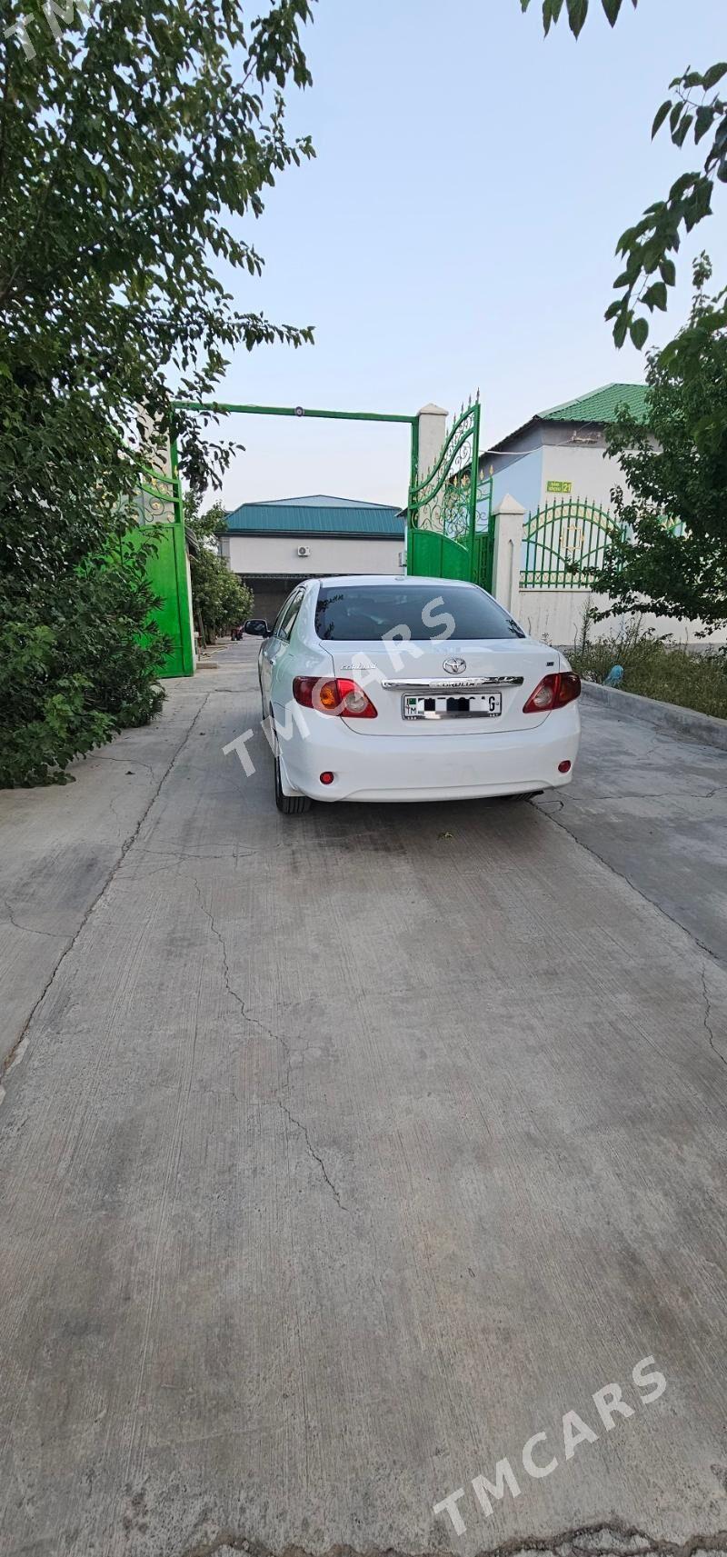 Toyota Corolla 2010 - 145 000 TMT - Ашхабад - img 2