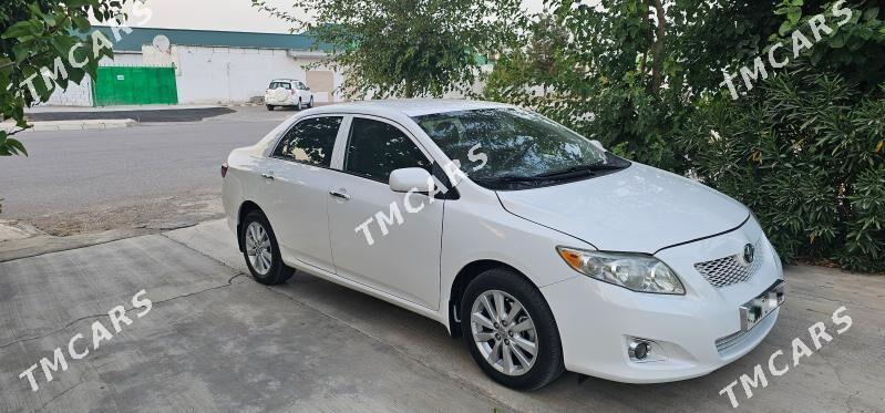 Toyota Corolla 2010 - 145 000 TMT - Ашхабад - img 7