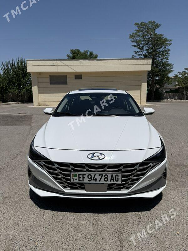 Hyundai Elantra 2021 - 260 000 TMT - 30 мкр - img 5