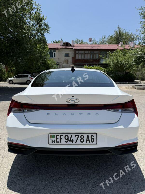 Hyundai Elantra 2021 - 260 000 TMT - 30 мкр - img 6