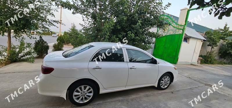 Toyota Corolla 2010 - 145 000 TMT - Ашхабад - img 5