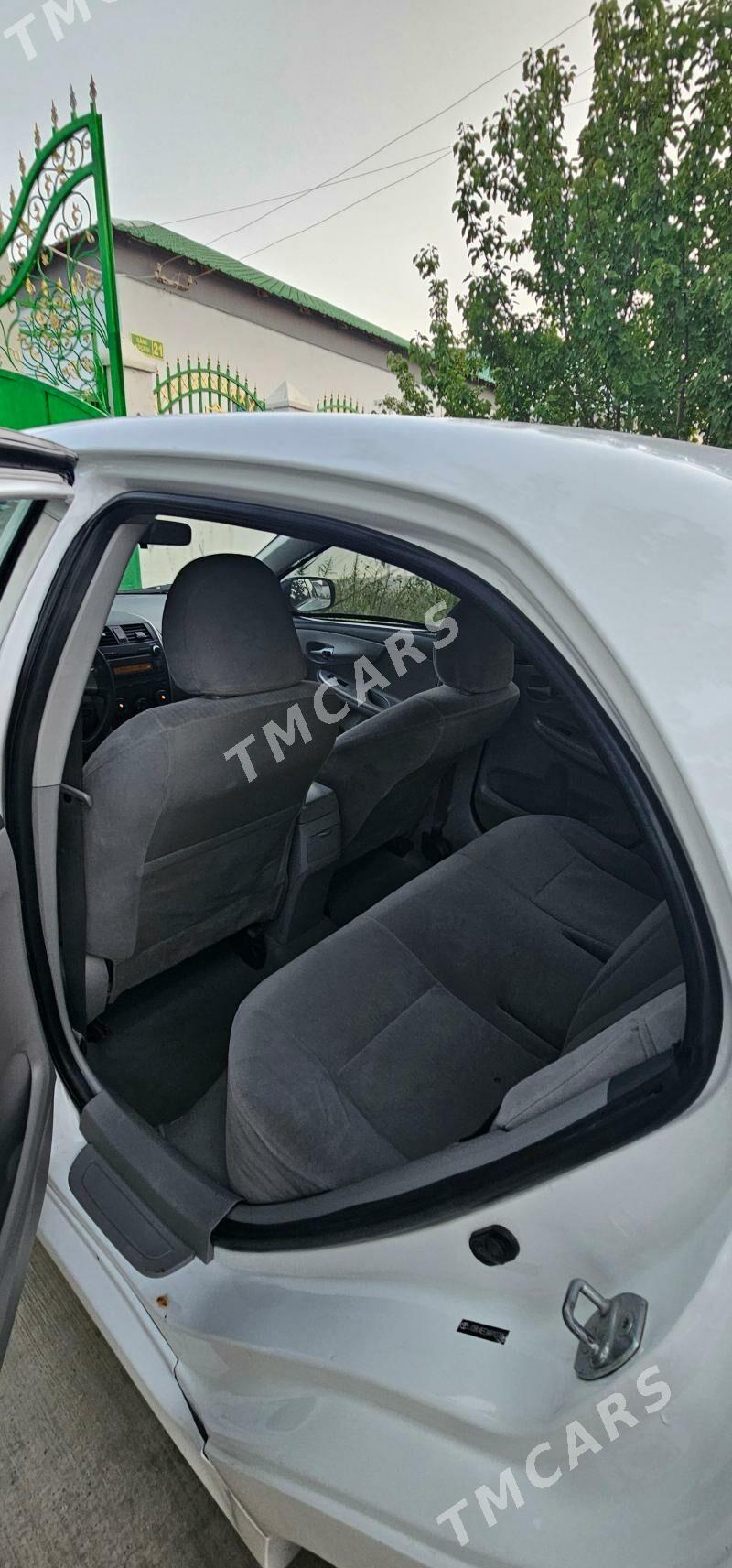 Toyota Corolla 2010 - 145 000 TMT - Ашхабад - img 4