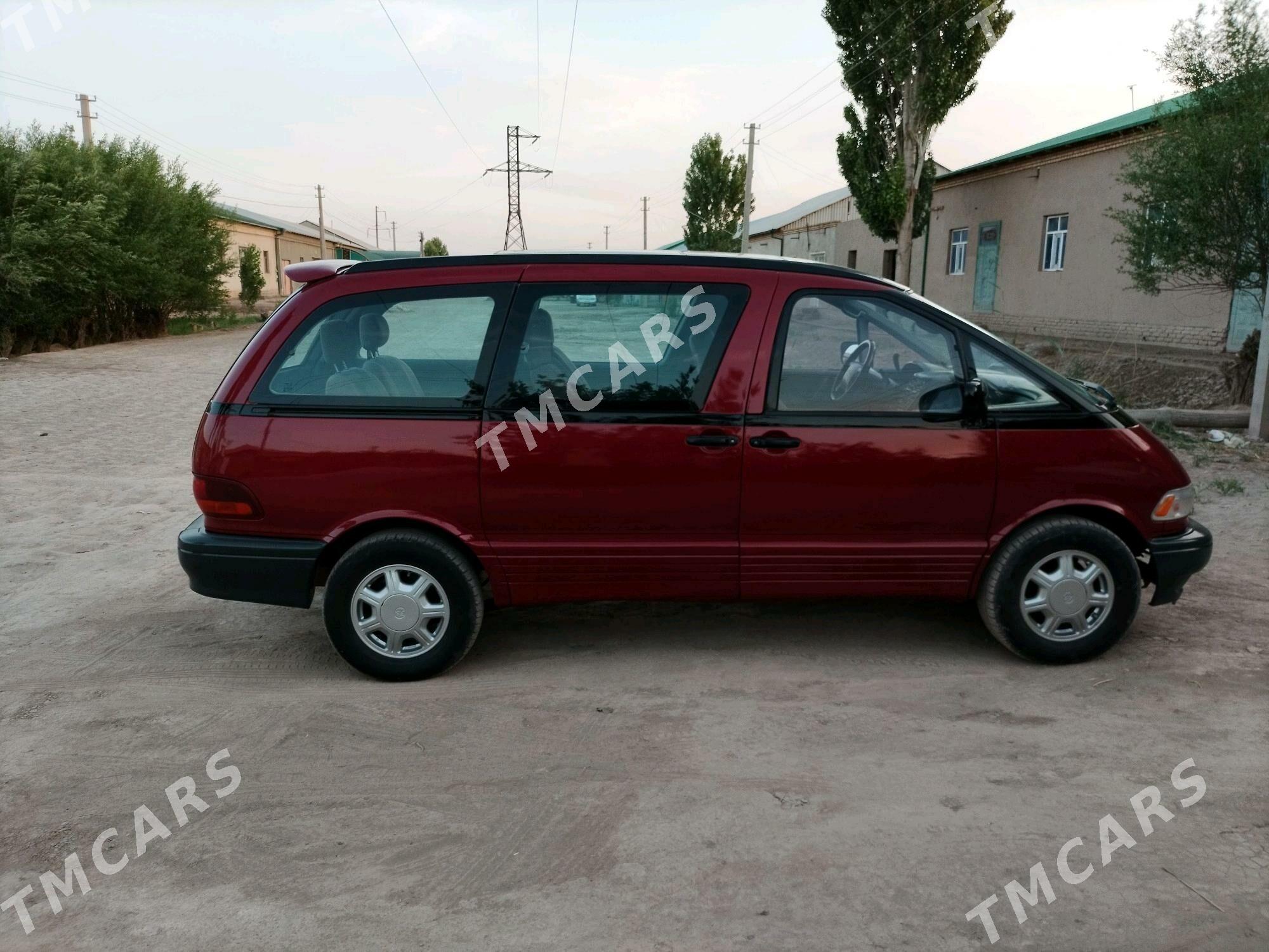 Toyota Previa 1994 - 90 000 TMT - Gurbansoltan Eje - img 2
