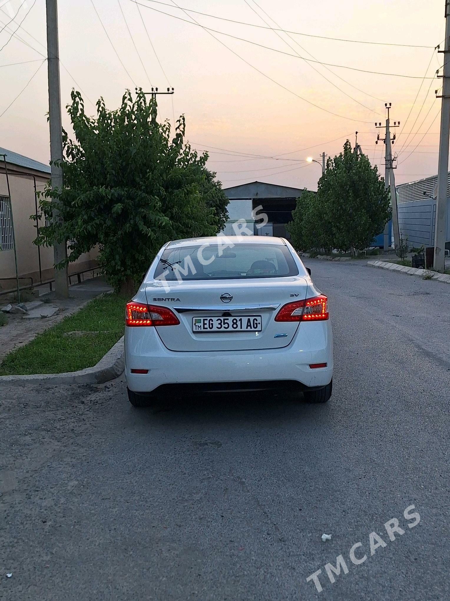 Nissan Sentra 2014 - 115 000 TMT - Ашхабад - img 2