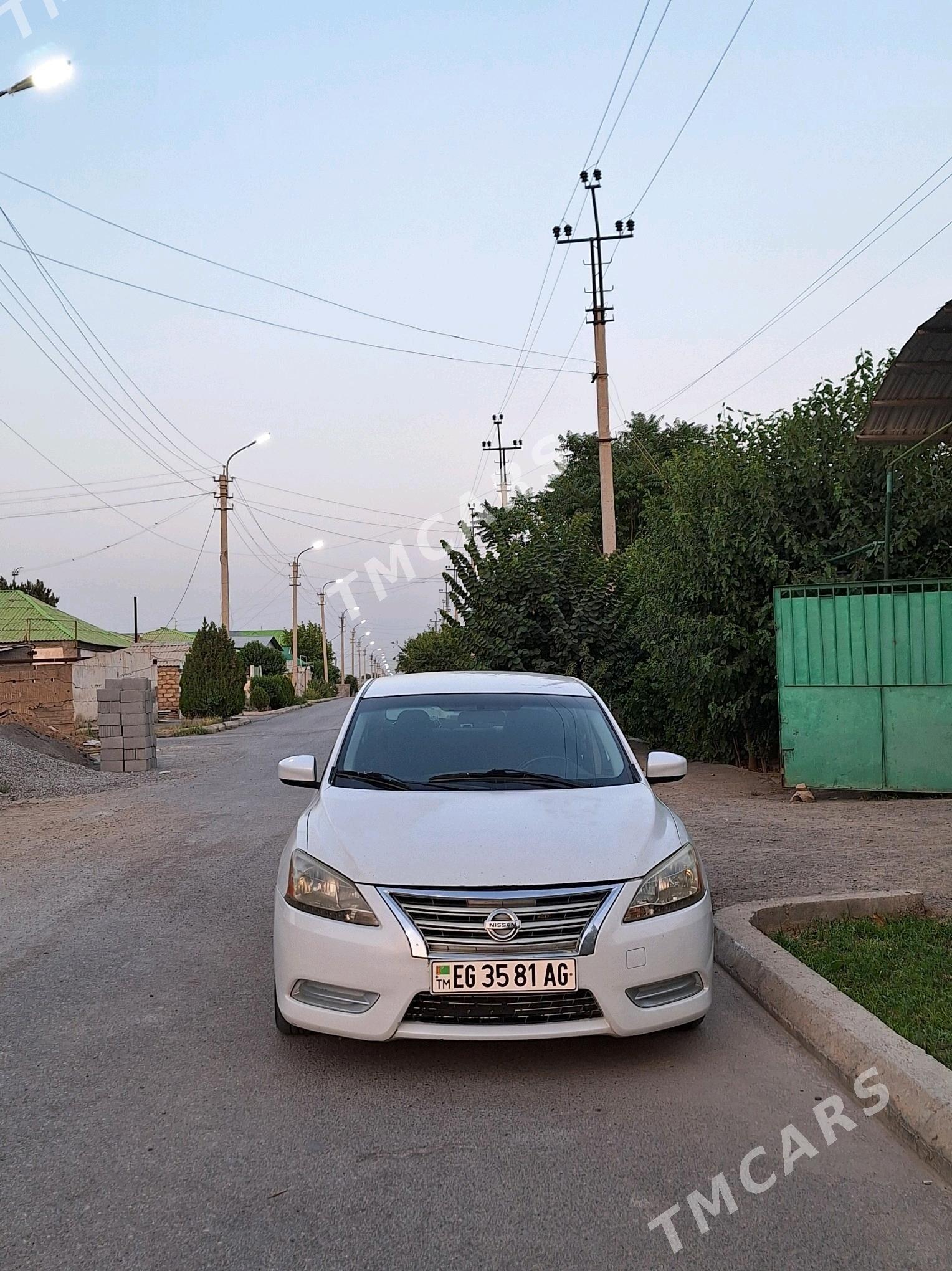 Nissan Sentra 2014 - 115 000 TMT - Ашхабад - img 4