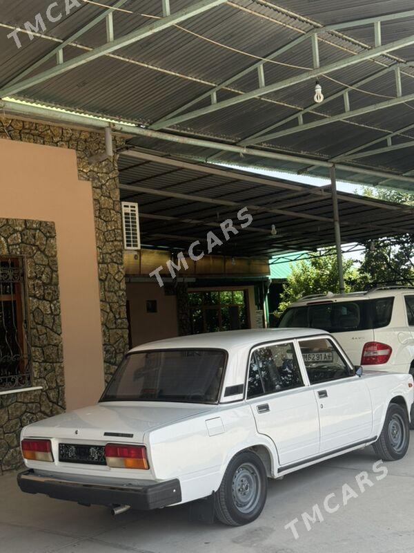 Lada 2107 2006 - 45 000 TMT - Änew - img 4
