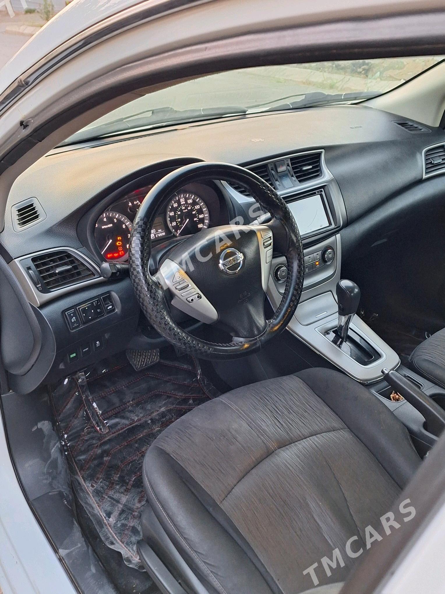 Nissan Sentra 2014 - 115 000 TMT - Ашхабад - img 3